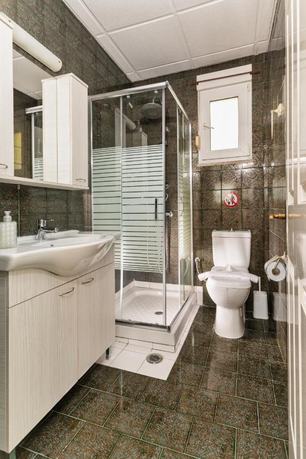 Casa D' Acqua Villa Arhángelosz Kültér fotó