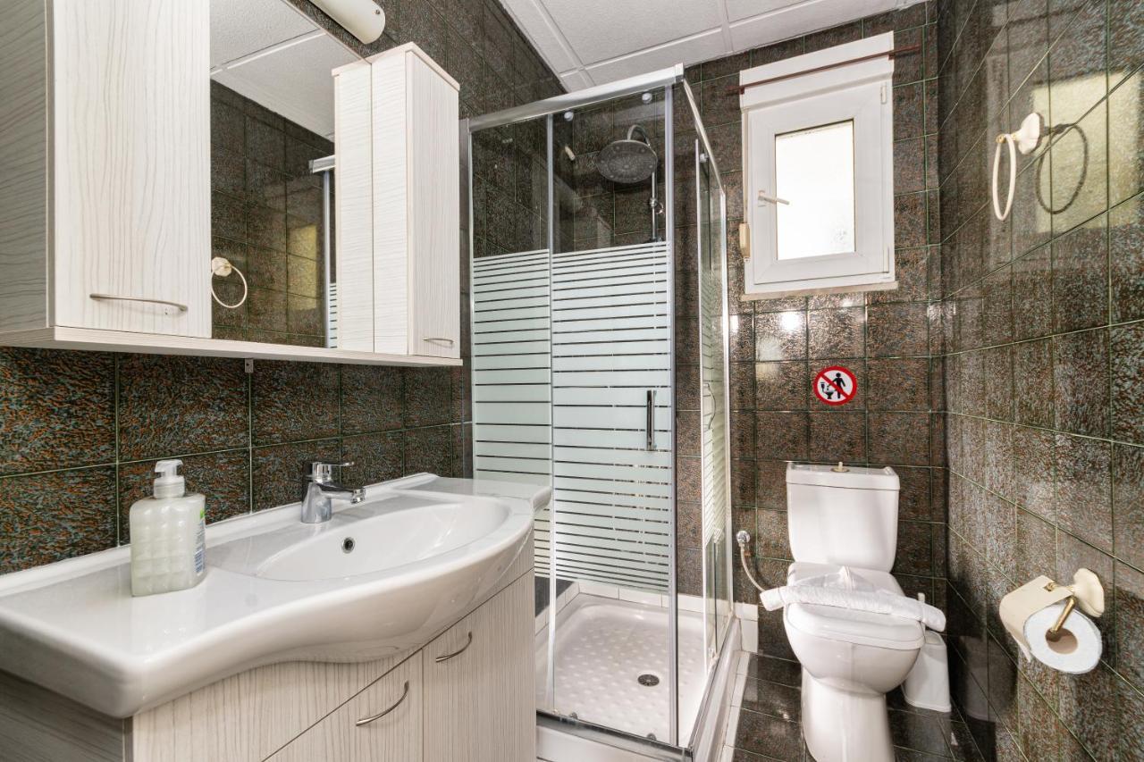 Casa D' Acqua Villa Arhángelosz Kültér fotó