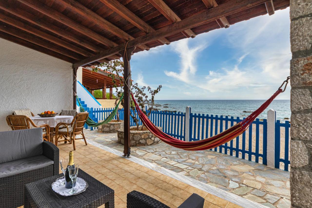 Casa D' Acqua Villa Arhángelosz Kültér fotó