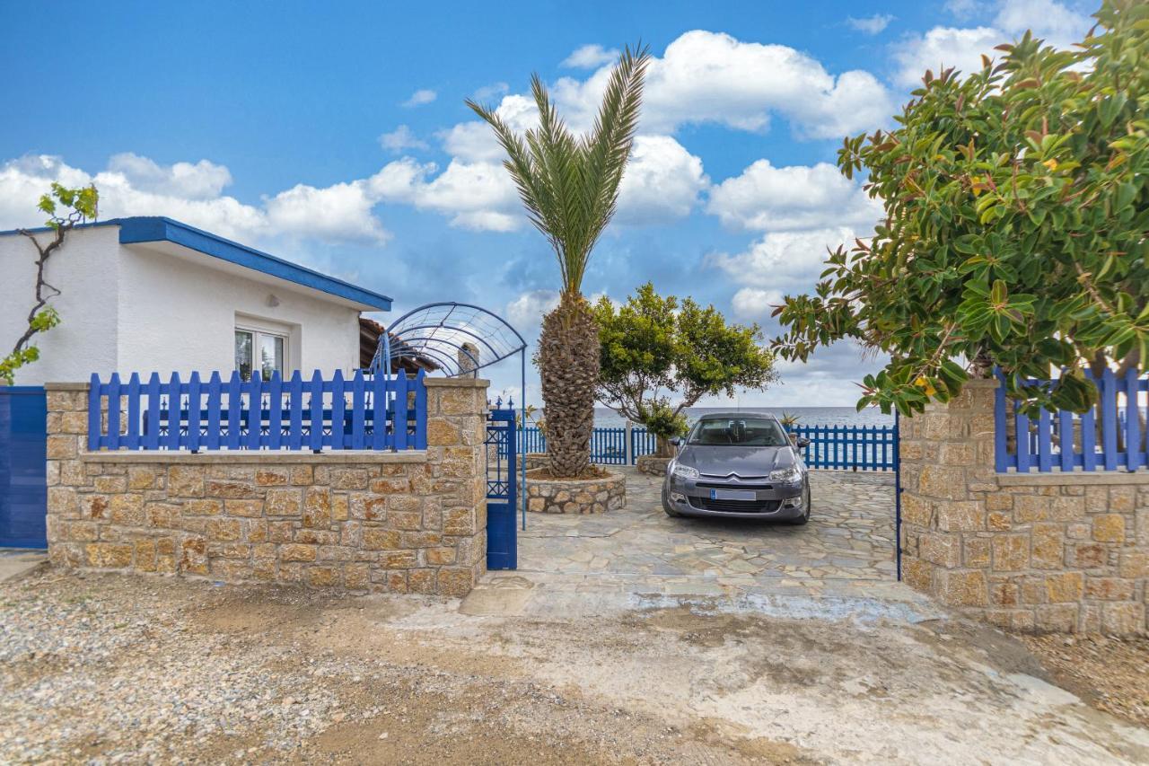 Casa D' Acqua Villa Arhángelosz Kültér fotó
