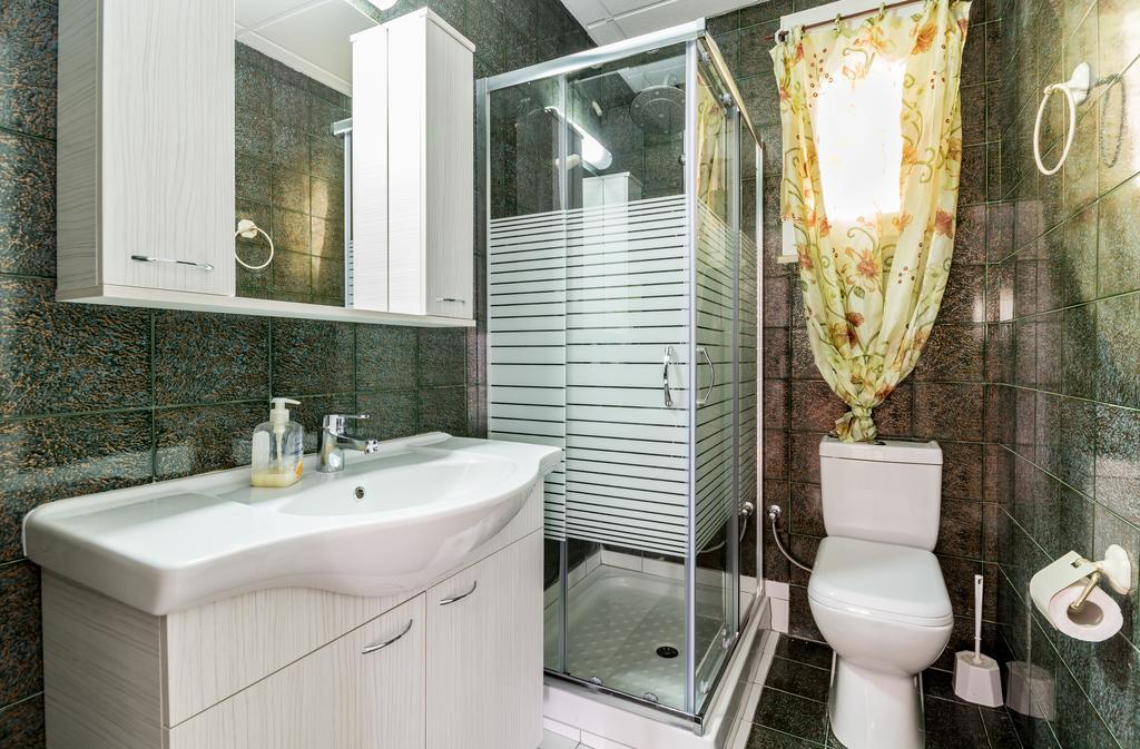 Casa D' Acqua Villa Arhángelosz Kültér fotó