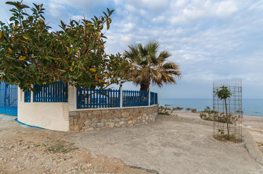 Casa D' Acqua Villa Arhángelosz Kültér fotó